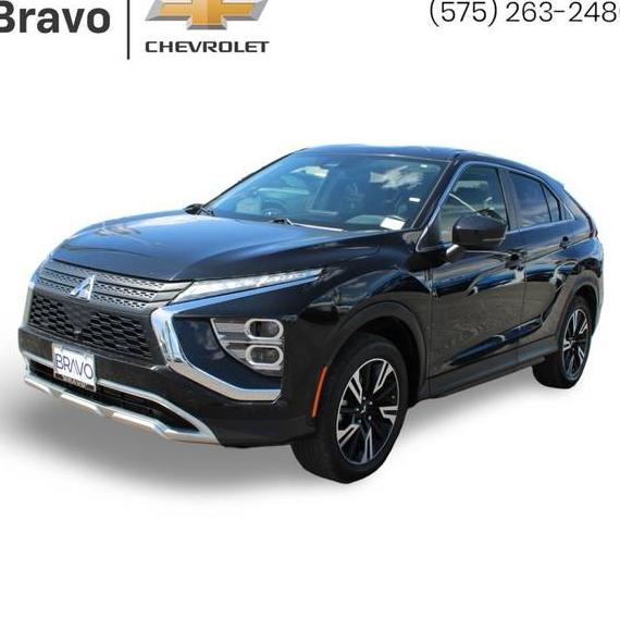 MITSUBISHI ECLIPSE CROSS 2024 JA4ATWAAXRZ035413 image